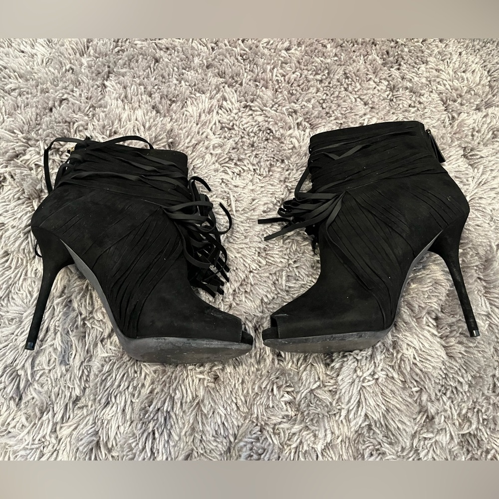 COPY - black Gucci booties Size 39
